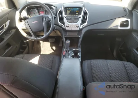 2016 GMC Terrain Sle z USA, uszkodzony, nr VIN 2GKALMEKXG6183491